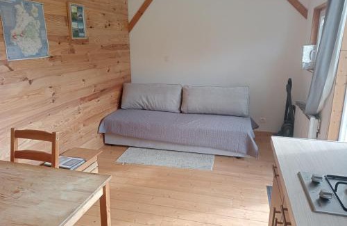Saint-Roch Appartement | La tiny house au cœur de la nature