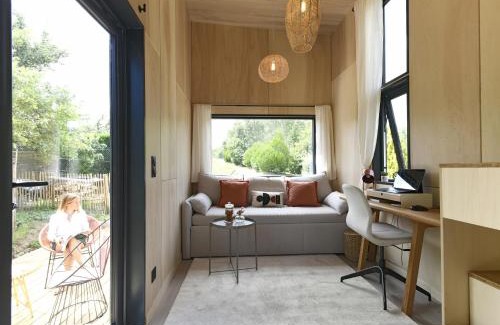 Vertou Chalet De Ski | La tiny house de la Blandinière