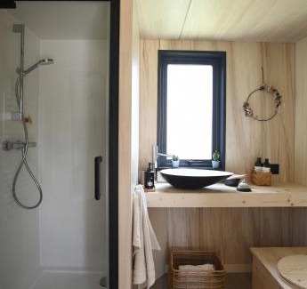 Vertou Chalet De Ski | La tiny house de la Blandinière