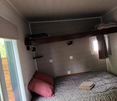 Pargny-sous-Mureau Chalet De Ski | La Tiny House Poloma