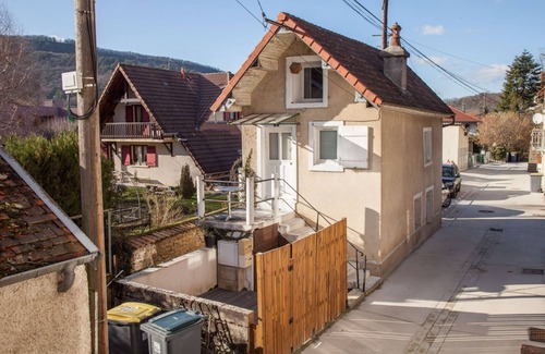 Beure Maison | La Tiny - Petite maison individuelle