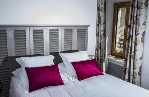 Lalbenque Hôtel | La Tissandière