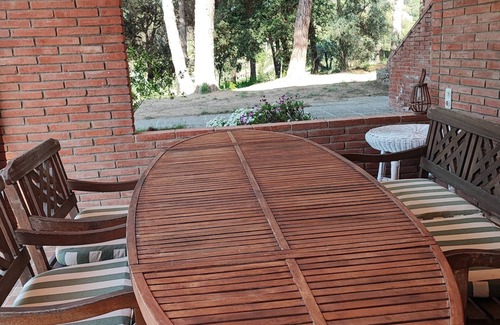 Canoves Villa | La Torre de La Garriga, 30 minutes from Barcelona. Villa with swimming pool and barbecue.