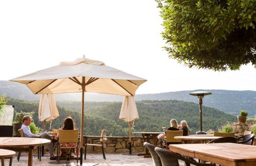 Fuentespalda Hôtel | La Torre del Visco - Relais & Châteaux