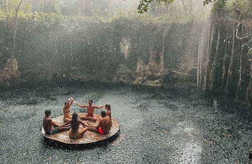 Yucatan Peninsula Cabine | La Torre Santuario