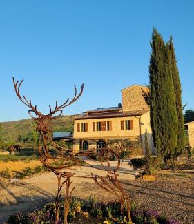 Gambassi Terme Maison | La Torre sulla via Francigena