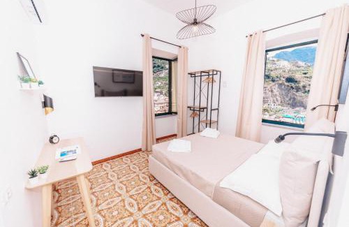 Minori Appartement | La Torretta, a terrace on the Amalfi Coast