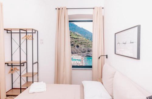 Minori Appartement | La Torretta, a terrace on the Amalfi Coast