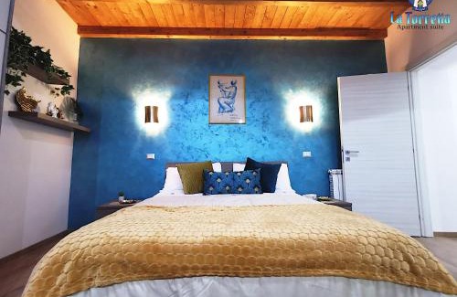 Anagni Appartement | LA TORRETTA apartment suite