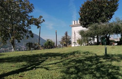 Cava de' Tirreni Lit Et Petit-Déjeuner | La Torretta Bianca