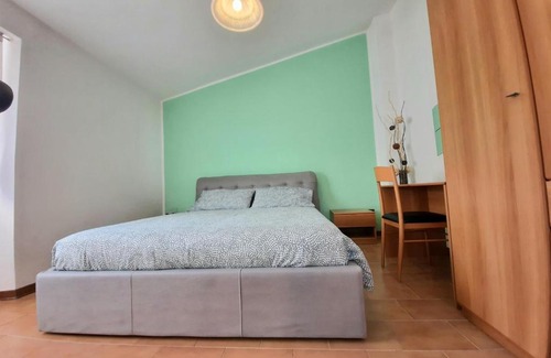 San Carlo Terme Maison | La Torretta delle Apuane