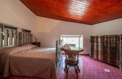 Monteroduni Maison | La torretta sul cortile