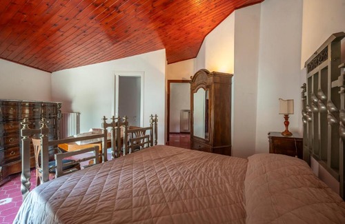 Monteroduni Maison | La torretta sul cortile