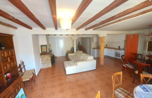 Alameda del Valle Maison | La Toscana en Lozoya