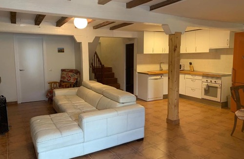 Alameda del Valle Maison | La Toscana en Lozoya