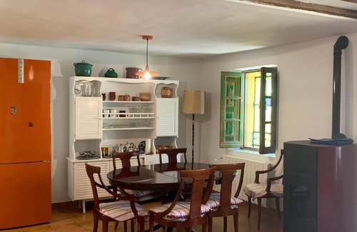Alameda del Valle Maison | La Toscana en Lozoya