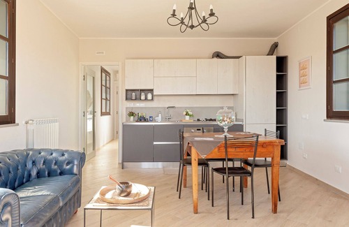 Selvatelle Maison | La TOSCANELLA - Terricciola house -House with garden