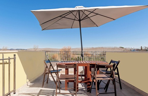 Selvatelle Maison | La TOSCANELLA - Terricciola house -House with garden