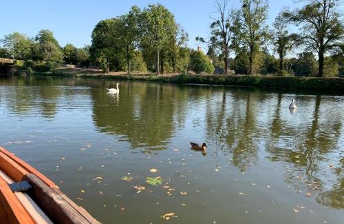 Blain Location De Bateaux | La Toue de Blain
