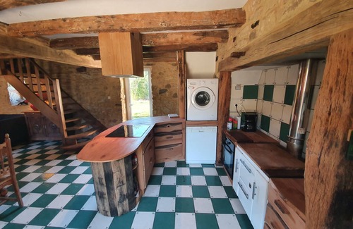 Siorac-en-Perigord Cottage | La Toupine en Périgord Noir - Gîte 3 chambres avec terrasse et piscine