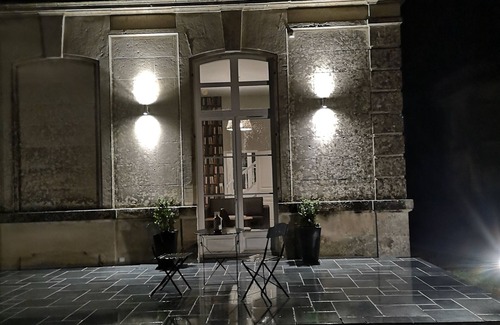 Septmonts Maison | Grand Gite 7 chambres, 15 personnes, calme confort à 100 km Paris en exclusivité