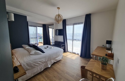 Dieppe Hôtel | La Tour Aux Crabes
