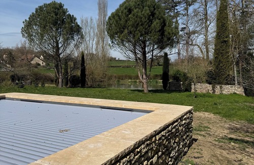 Chapaize Maison | Maison de Charme à Chapaize en Bourgogne du Sud, 300m2 avec piscine.