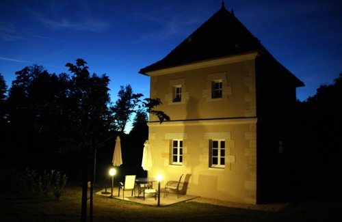 Lugaignac Maison | La Tour gîte de charme proche de St Emilion