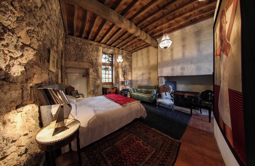 Fargues-sur-Ourbise Autre | La tour d'avance : ancien relais de chasse d'Henri IV, entre Bordeaux et Agen