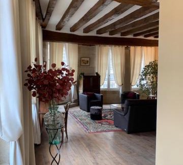 Avallon Appartement | La tour de Jade