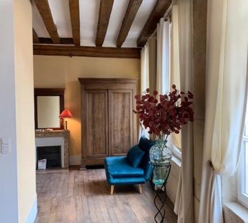 Avallon Appartement | La tour de Jade