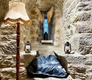 Feissons-sur-Isere Cabine | La tour du Château - Jacuzzi sur le toit