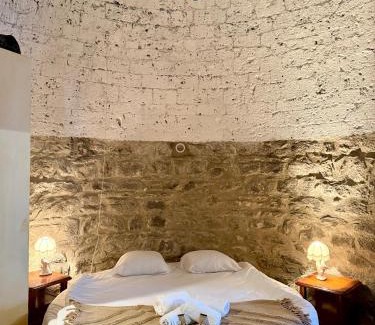 Feissons-sur-Isere Cabine | La tour du Château - Jacuzzi sur le toit