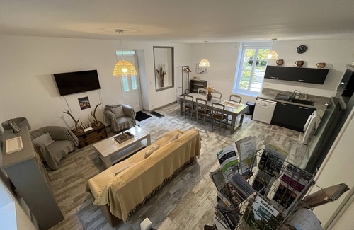 Cenne-Monestias Maison | LA TOUR DU GRAND DUC