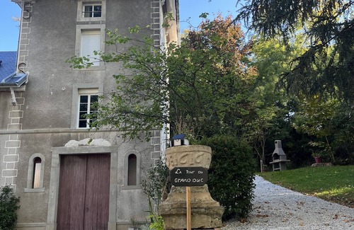 Cenne-Monestias Maison | LA TOUR DU GRAND DUC