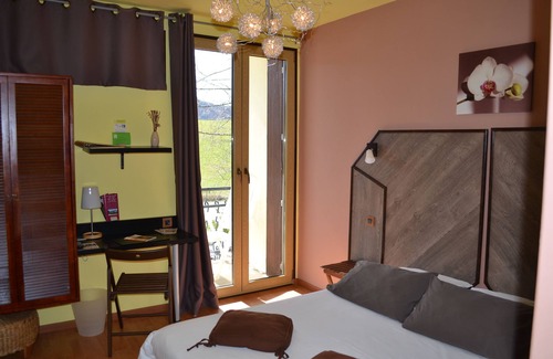 La Bastide-de-Serou Hôtel | La Tour du Loup