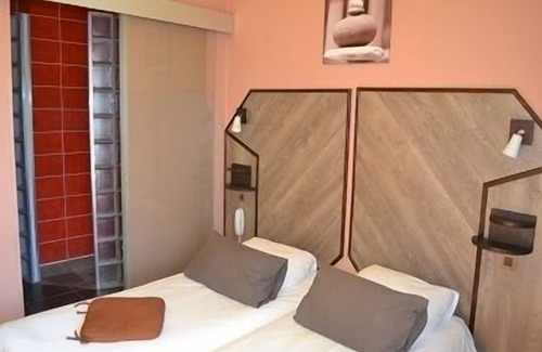 La Bastide-de-Serou Hôtel | La Tour du Loup