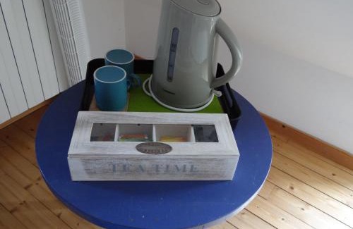 Rochefort-sur-Loire Lit Et Petit-Déjeuner | La Tour du Moulin Géant