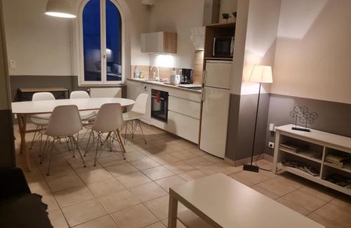 Septmonts Maison | La Tour L'évêque gite 3 chambres 5 pers 5 km Soissons