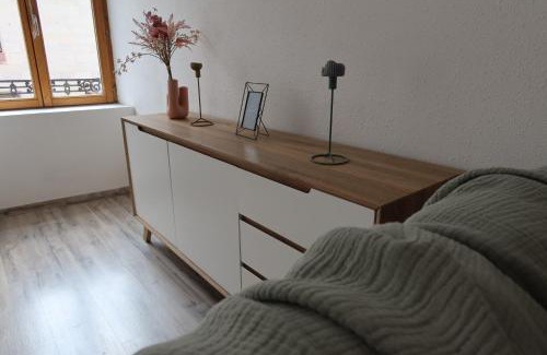Luxeuil-les-Bains Appartement | * La Tour : Vue imprenable sur la ville *