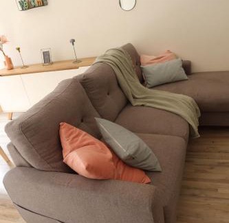 Luxeuil-les-Bains Appartement | * La Tour : Vue imprenable sur la ville *