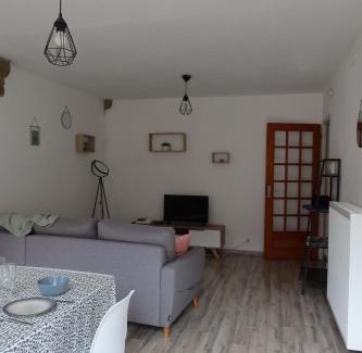 Luxeuil-les-Bains Appartement | * La Tour : Vue imprenable sur la ville *