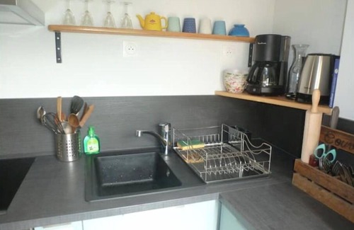 Albertville Appartement | La Tourelle, cité de Conflans, Albertville, Savoie