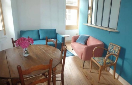Albertville Appartement | La Tourelle, cité de Conflans, Albertville, Savoie