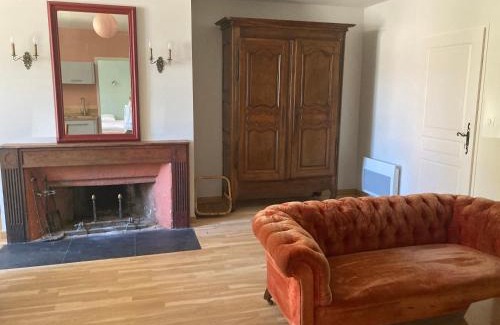 Aiglepierre Appartement | La tourelle d'Aiglepierre