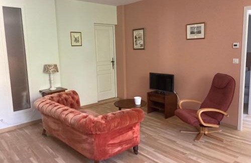 Aiglepierre Appartement | La tourelle d'Aiglepierre
