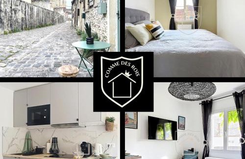 Dourdan Maison | La Tourelle des Rois
