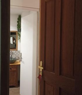 Saint-Antonin Noble Val Lit Et Petit-Déjeuner | La Tourelle - Gite et chambre d'hôte