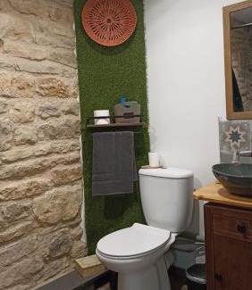 Saint-Antonin Noble Val Lit Et Petit-Déjeuner | La Tourelle - Gite et chambre d'hôte