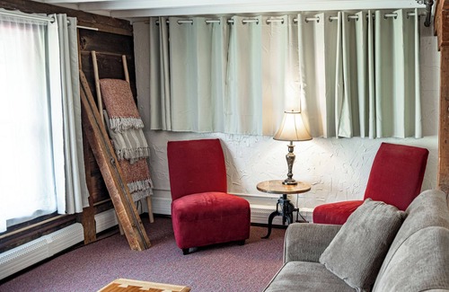 South Hill Hôtel | La Tourelle